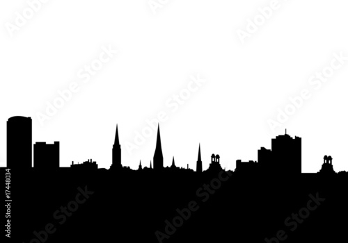 schlicht skyline bonn landmarks