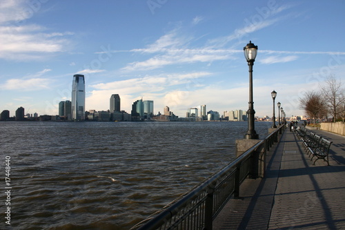 New York Hudson River 1