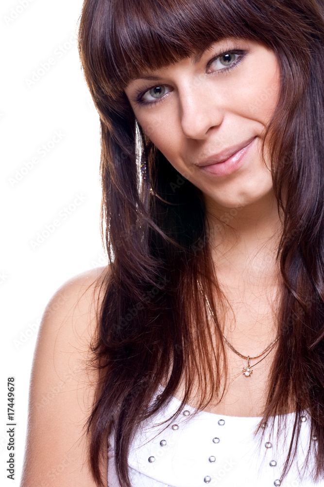 beautiful woman face beautiful woman face