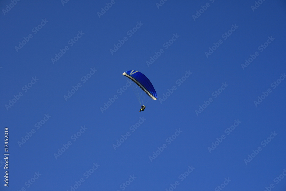 Gleitschirmflieger Gleitschirmflieger