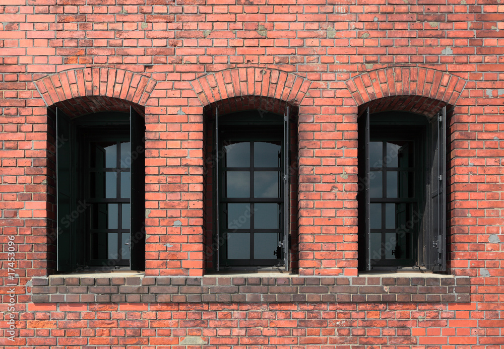 Obraz premium Brick wall