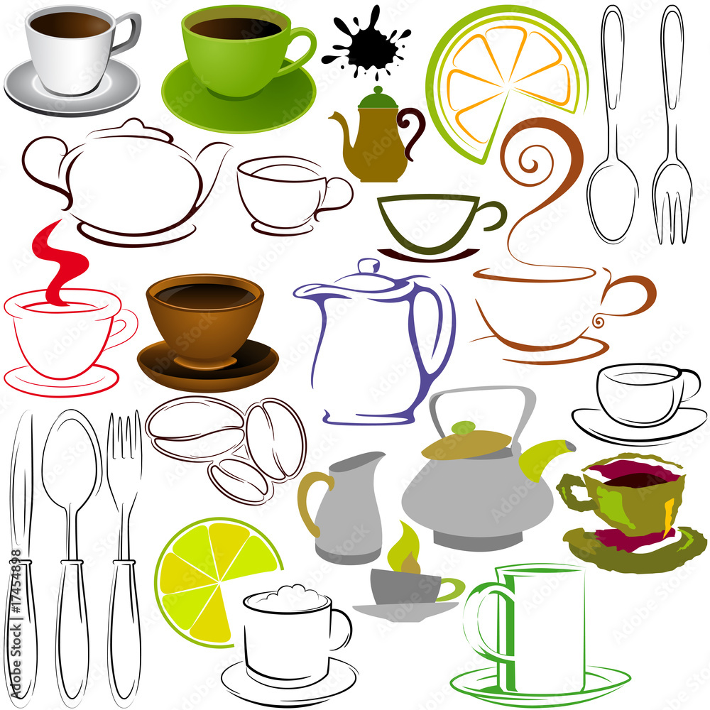 cups and teapots cups and teapots
