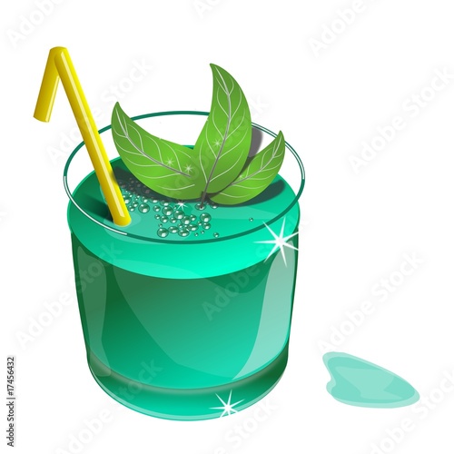 COCKTAILmenta