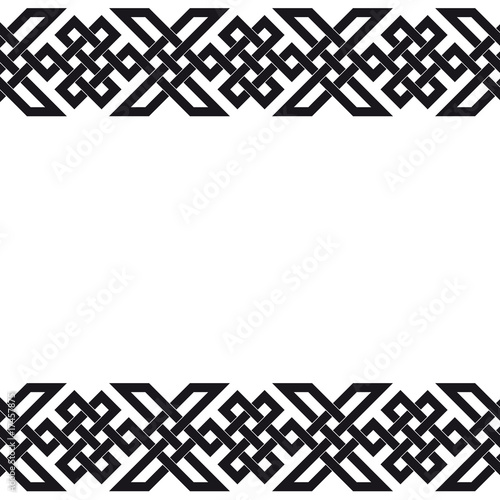 cornice geometrica