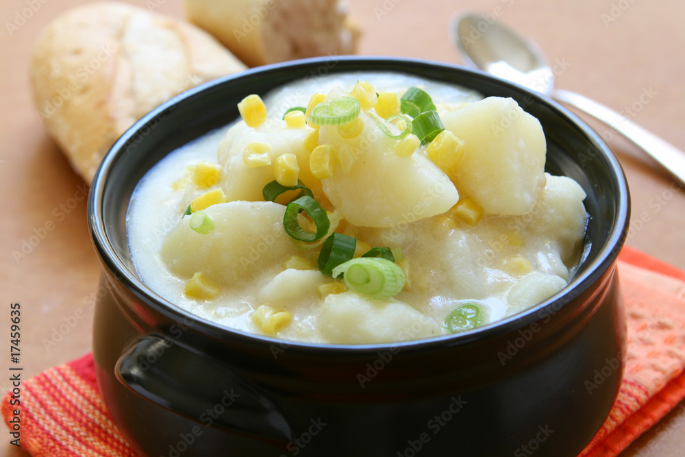 Potato Soup