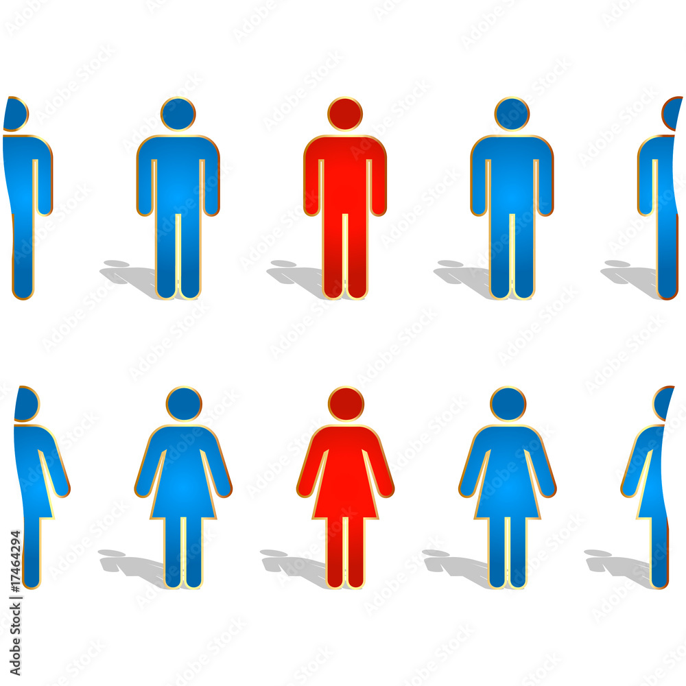 Business concept. Vector illustration. Business concept. Vector illustration.