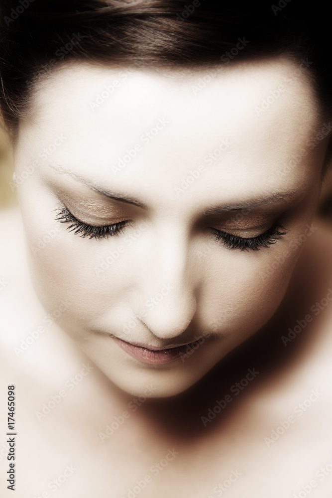 Fototapeta premium Beautiful Bride