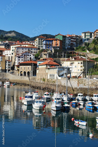 Port de Lekeitio photo