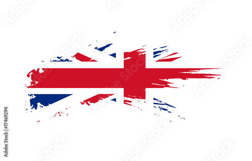 British flag
