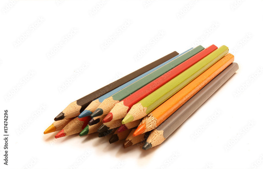 COLORED PENCILS COLORED PENCILS