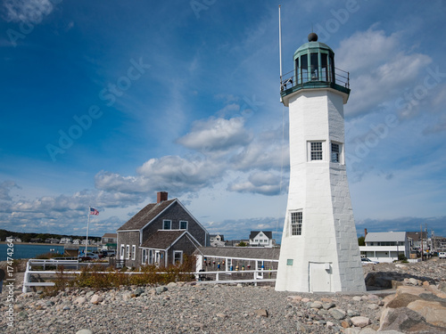 Old Scituate Lighthouse 6