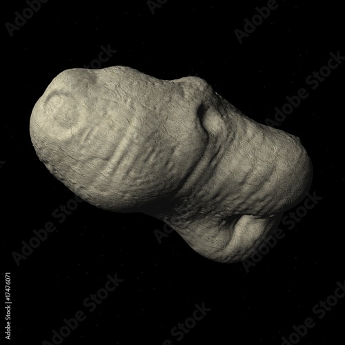 Fototapeta Naklejka Na Ścianę i Meble -  asteroid