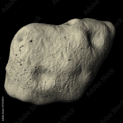 Fototapeta Naklejka Na Ścianę i Meble -  asteroid