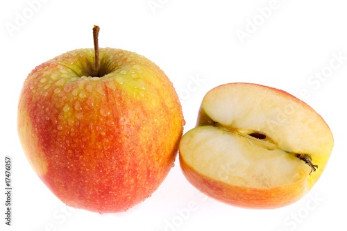 Frischee Äpfel