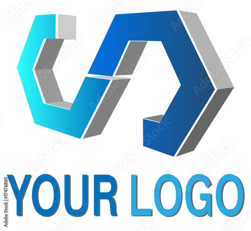 3d Logo