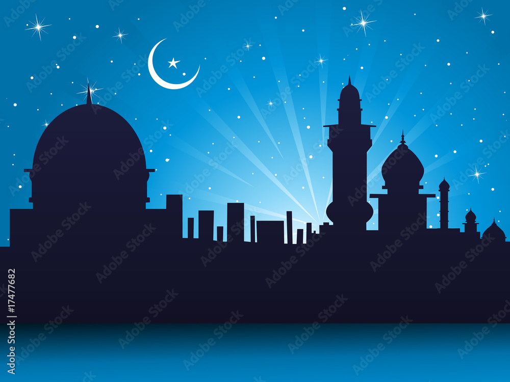 wallpaper for ramadan celebration