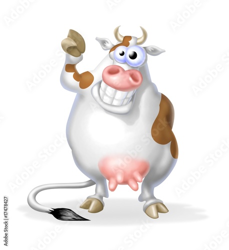 dairy cow