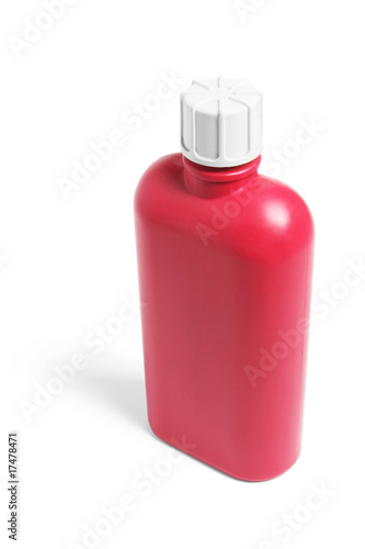 Plastic Drink Bottle © Silkstock