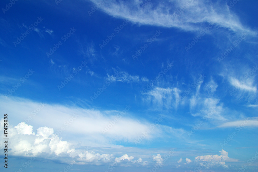 Obraz premium sky