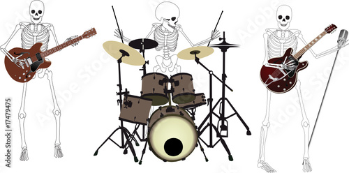 Skeleton Band