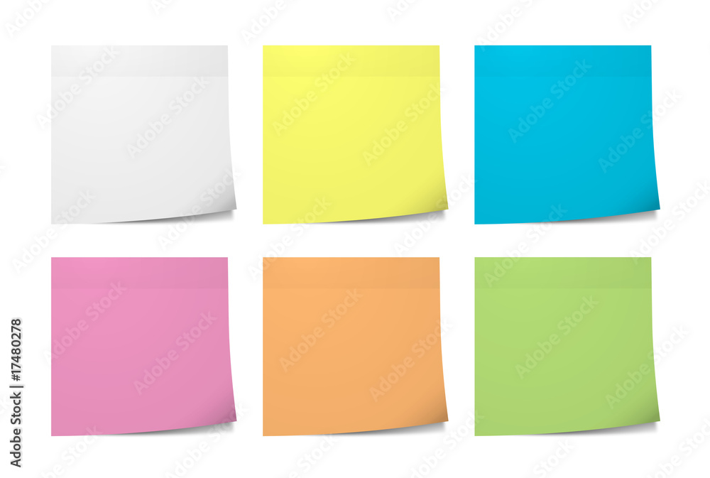 Sticky Notes Sticky Notes