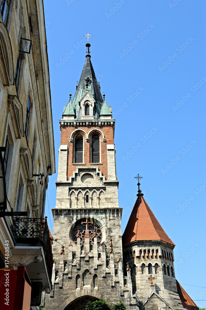 Fototapeta premium architecture