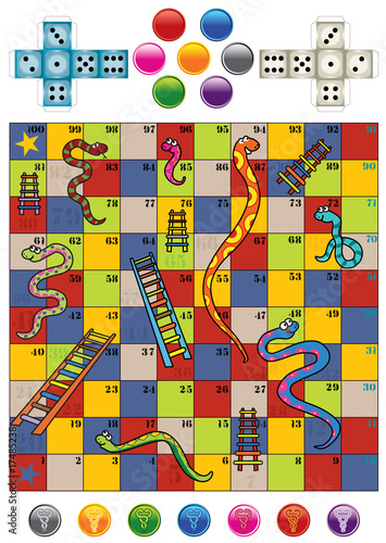 Snakes and Ladders