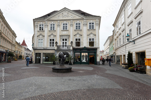 Österreich, Niederösterreich, Sankt Pölten