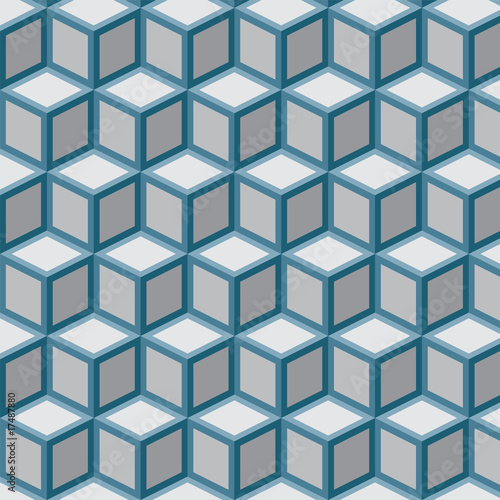 pattern cubi