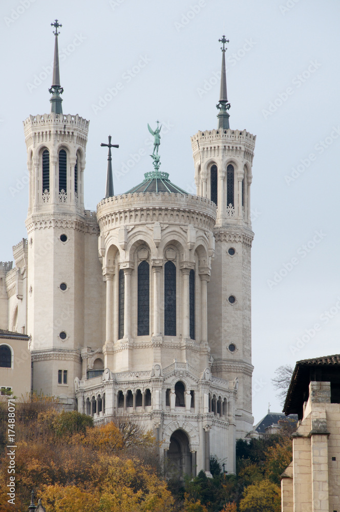 Fototapeta premium Basilica