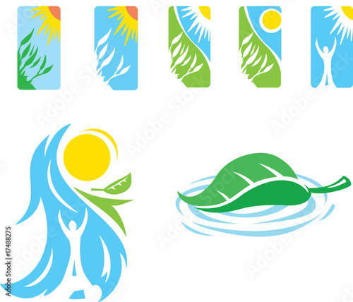Zen icons