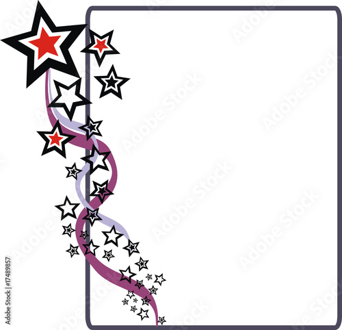 star copyspace