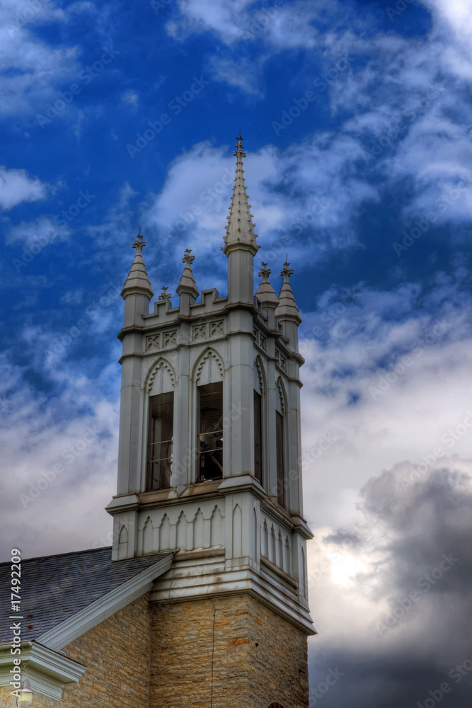 Church Steeple