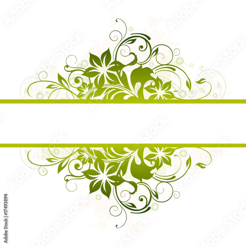 floral background