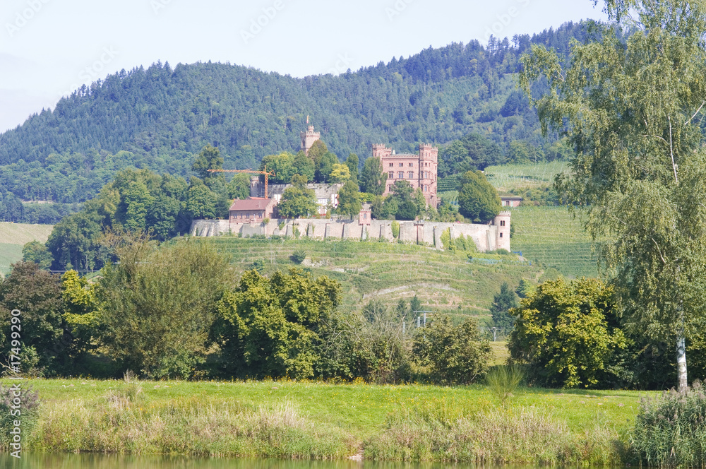 Schloss Ortenberg Schloss Ortenberg