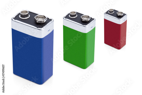 Batterien