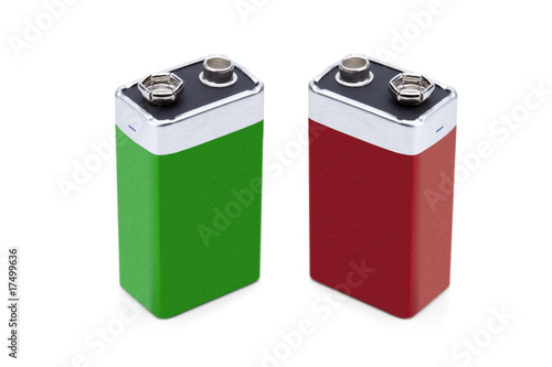 Batterien