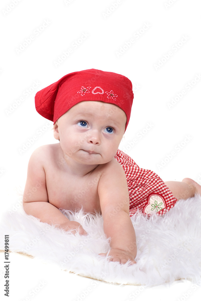 bébé allongé bébé allongé