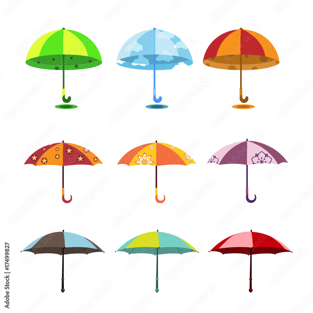 umbrella set