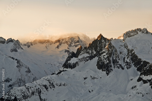 Alpenpanorama