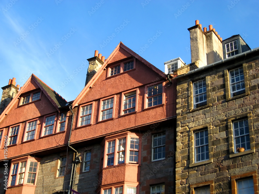 houses in edinburgh