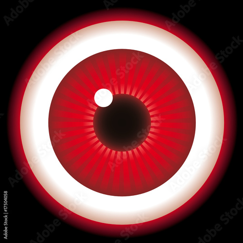 Icône d'oeil