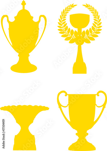 Prix et récompense - coupes