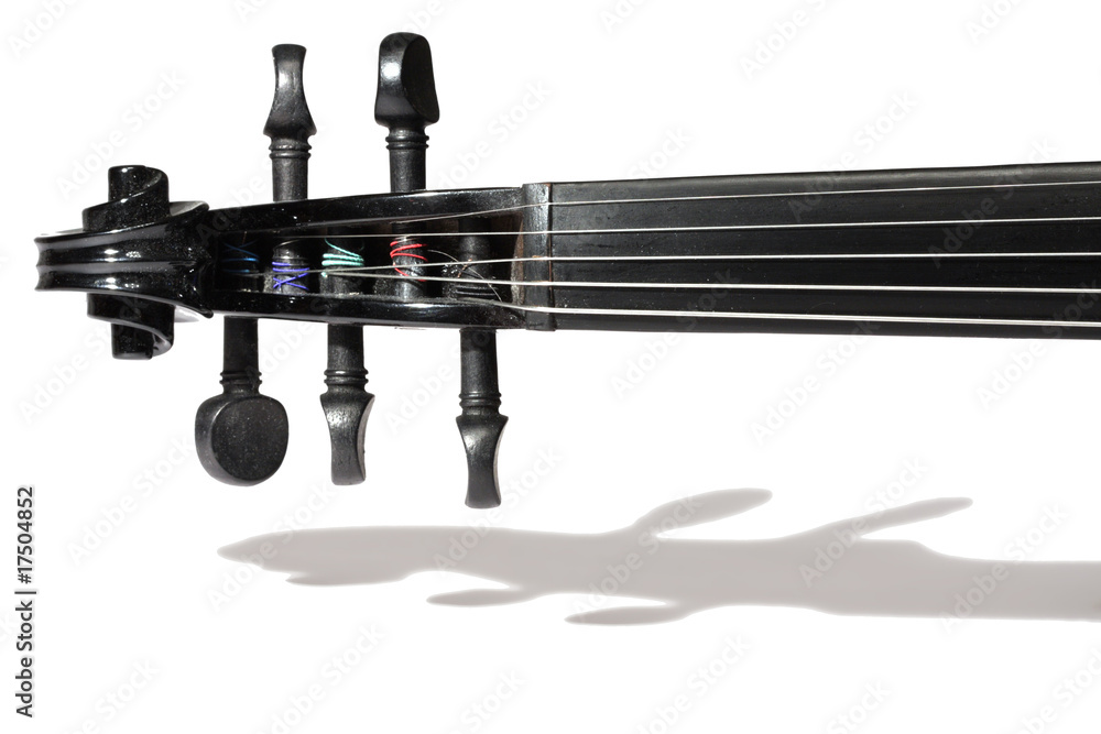 5-string black violin 5-string black violin