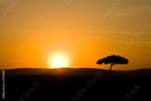 Mara Sunrise I