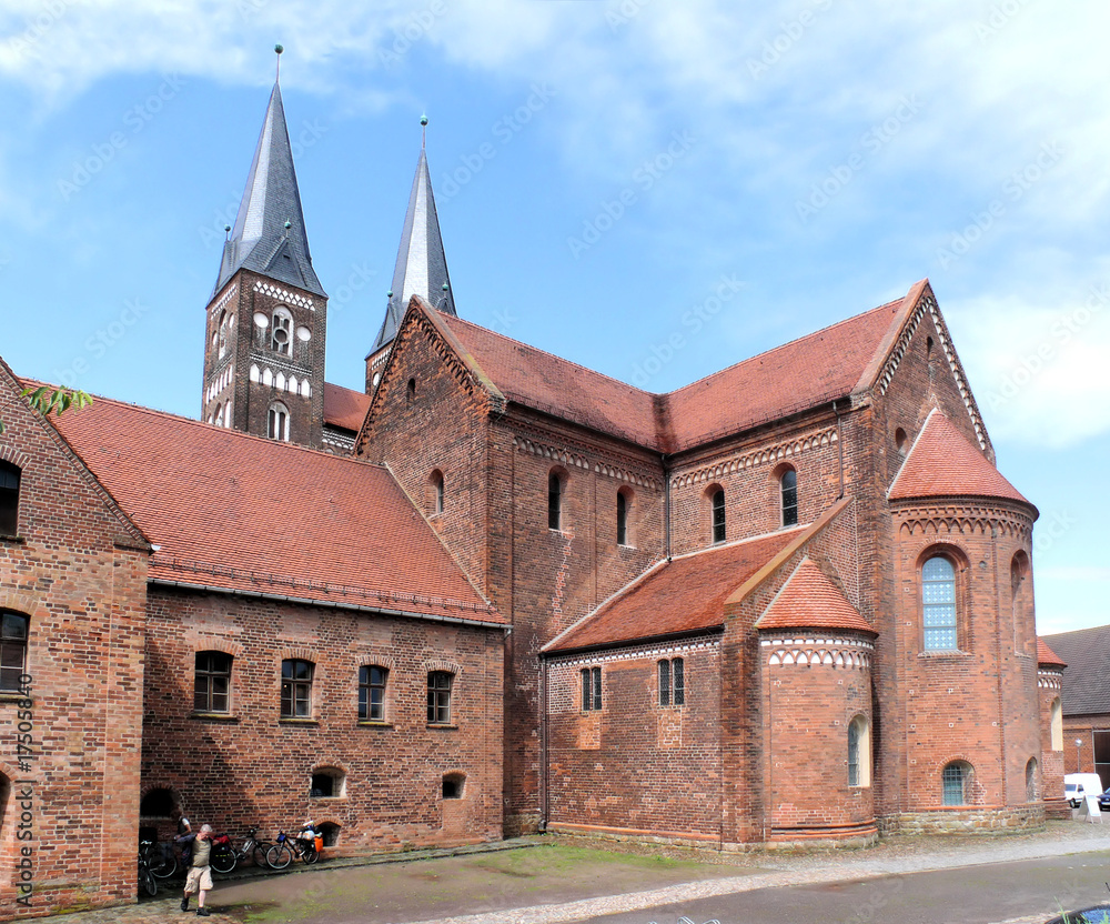 Altmark - Jerichow Klosterkirche 1 Altmark - Jerichow Klosterkirche 1