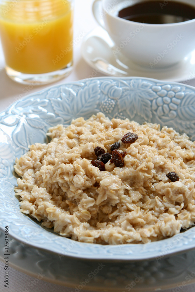 Oatmeal Oatmeal