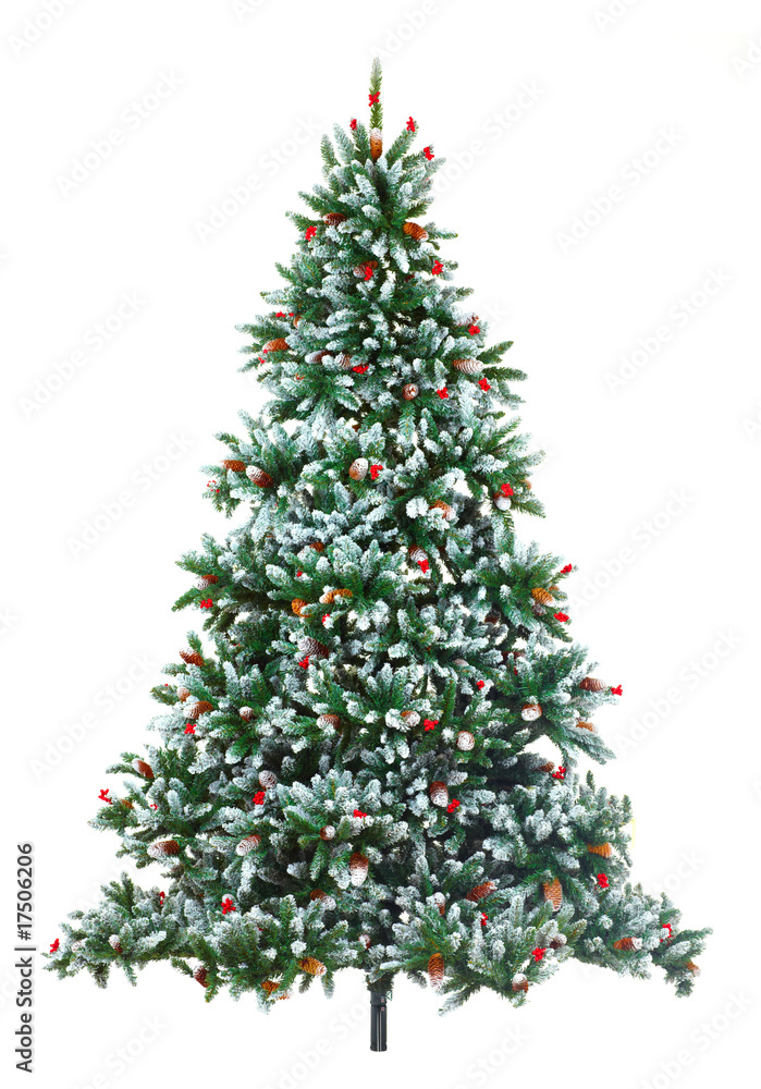 Christmas Tree. Christmas Tree.