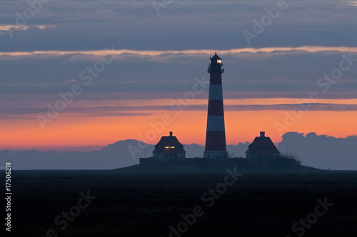 Westerhever Leuchtturm