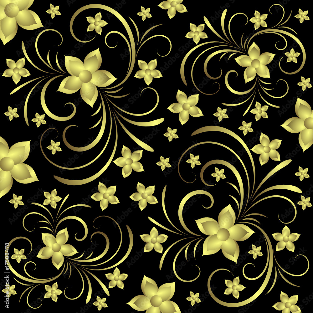 Decorative background